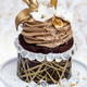 Image for article titled Most Expensive Cupcake Contender Is a Beautiful Waste Of Chocolate, Gold